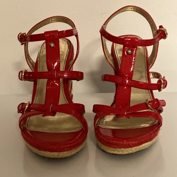 Tommy Hilfiger Wedges - Picture 2 of 10